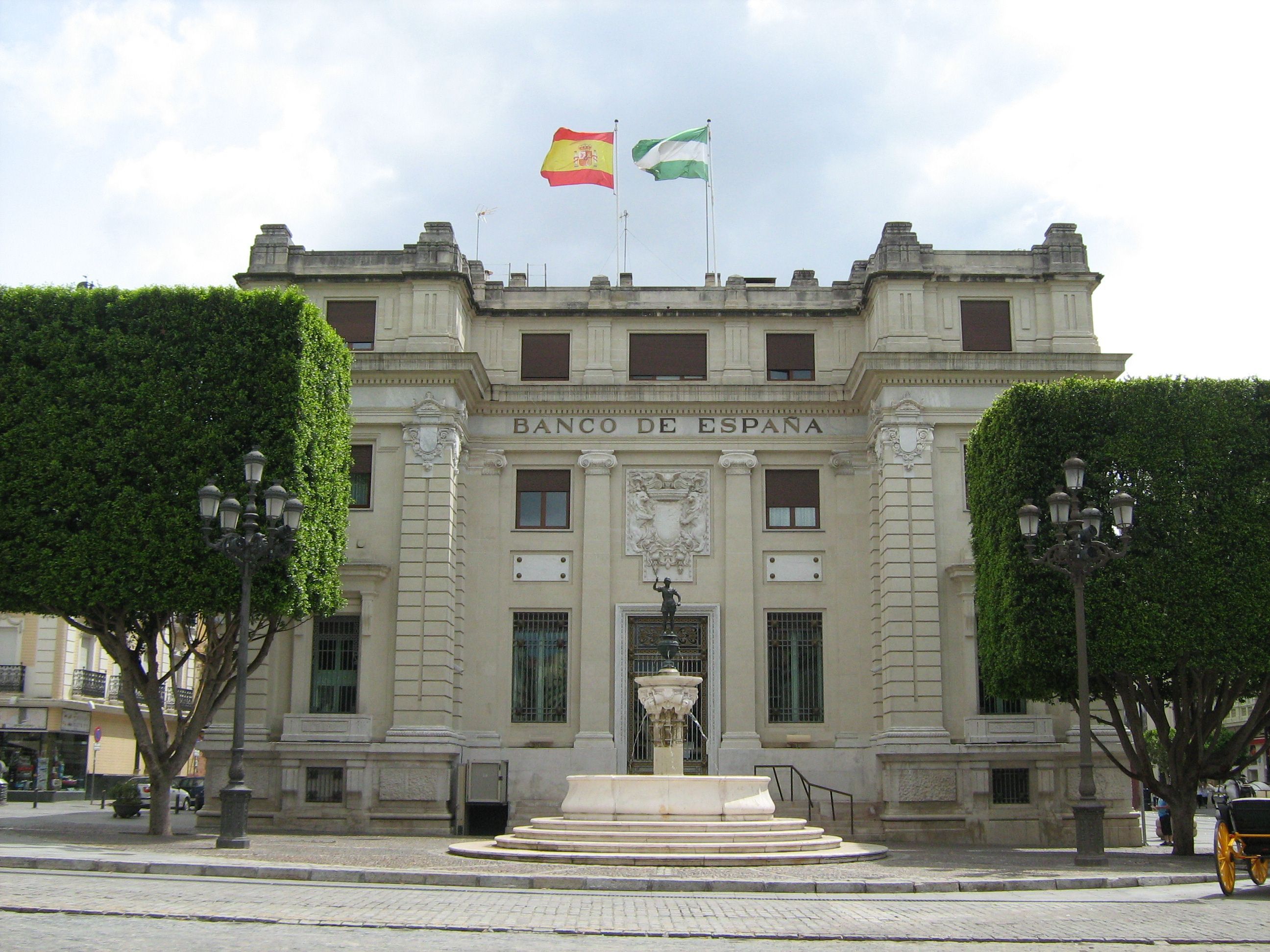 Banco Espaa Sevilla 1